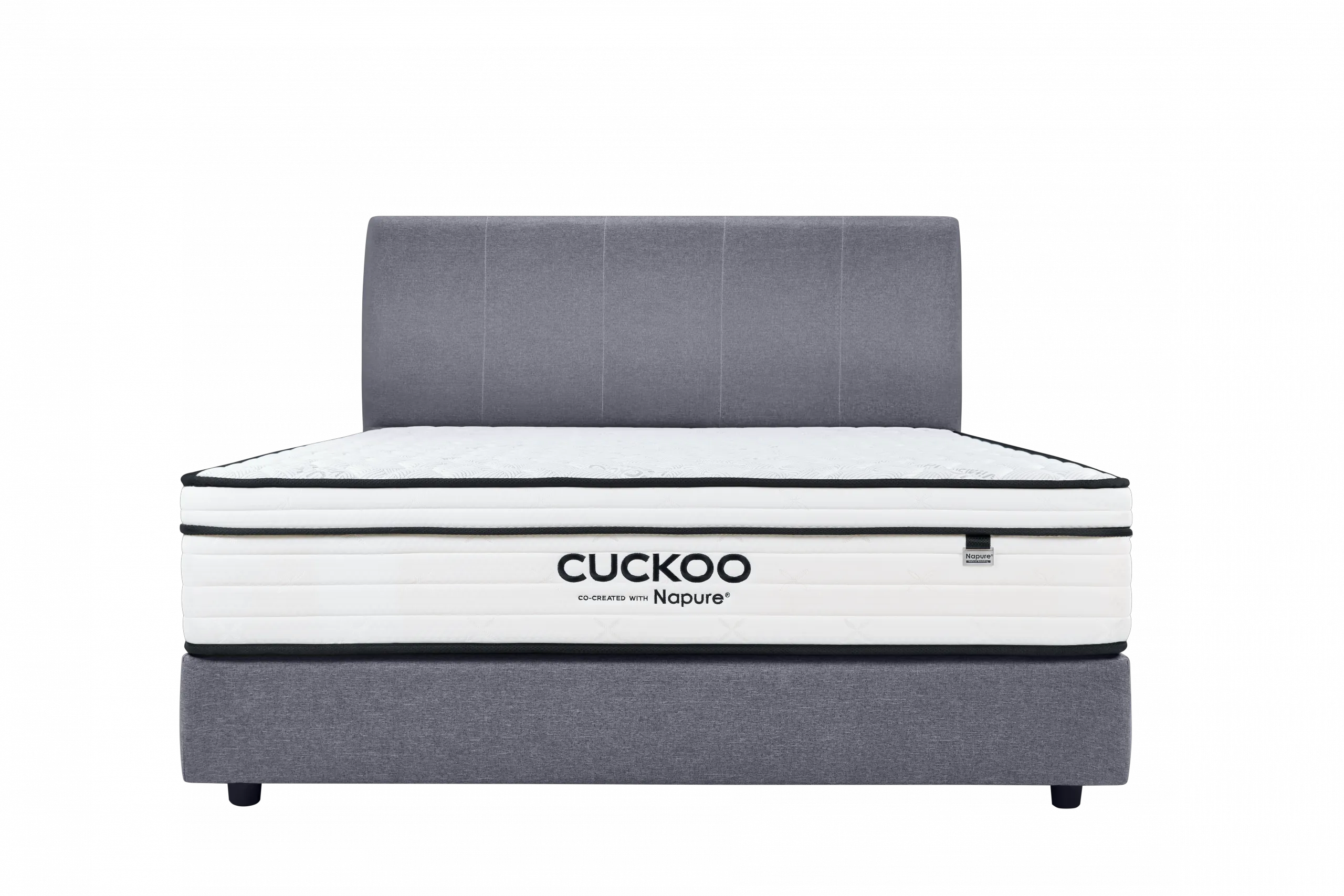 Tilam CUCKOO untuk keselesaan tidur harian