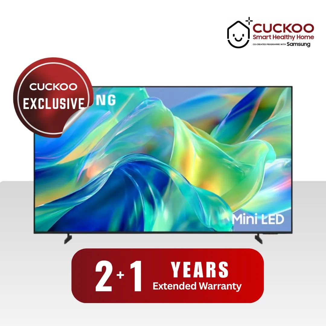65" Mini LED M1EH 4K Samsung Vision Smart TV