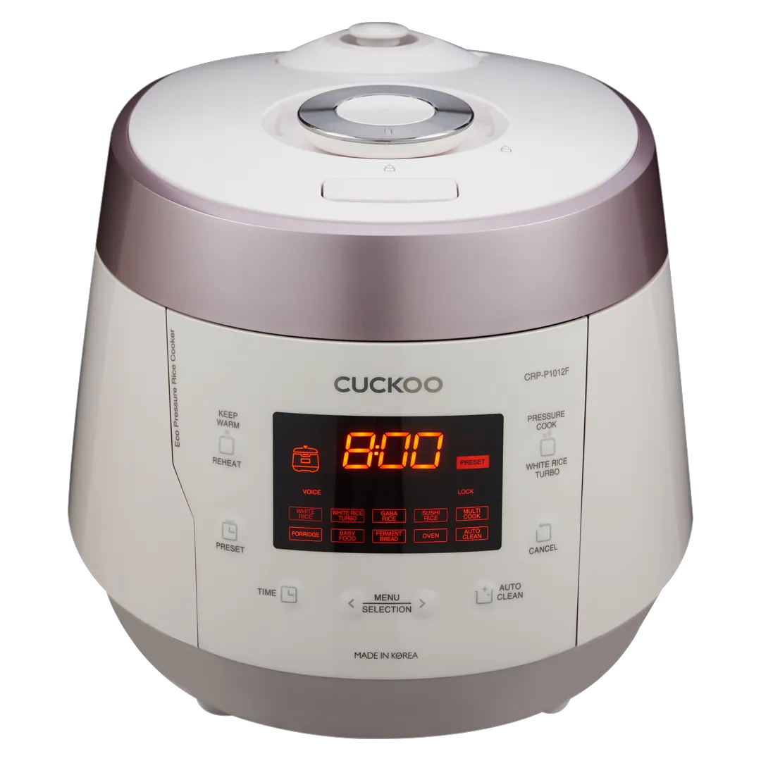 Pressure cooker CUCKOO untuk masakan harian