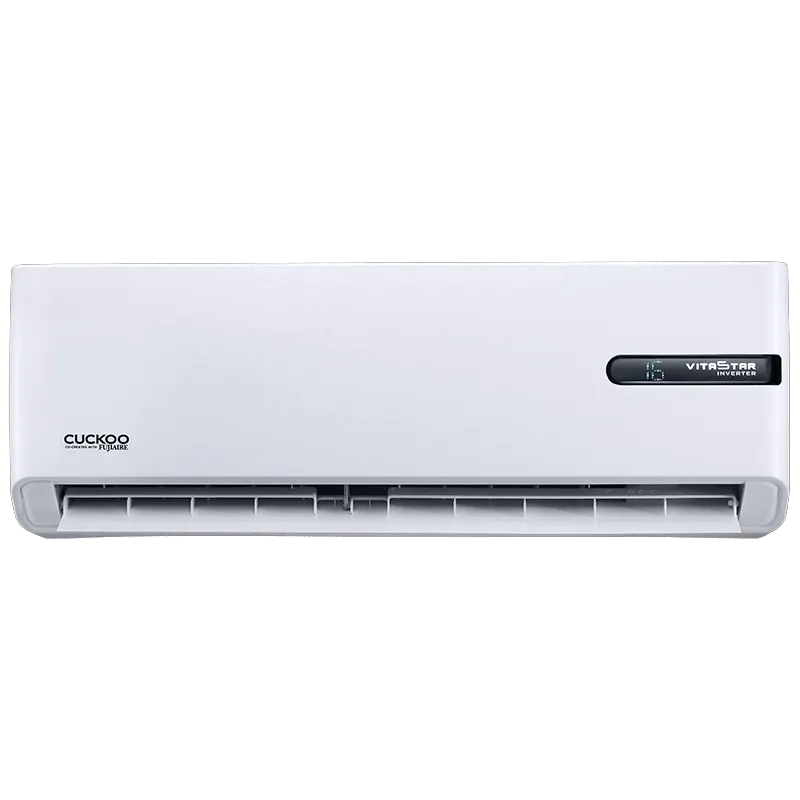 Aircond CUCKOO untuk bilik tidur dan ruang kerja