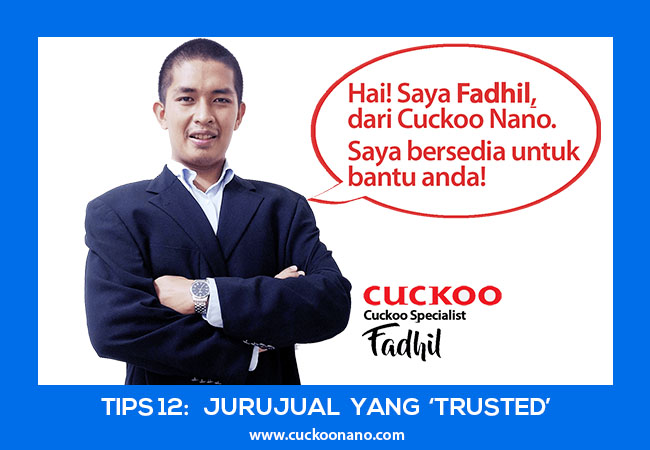 pilih penapis air