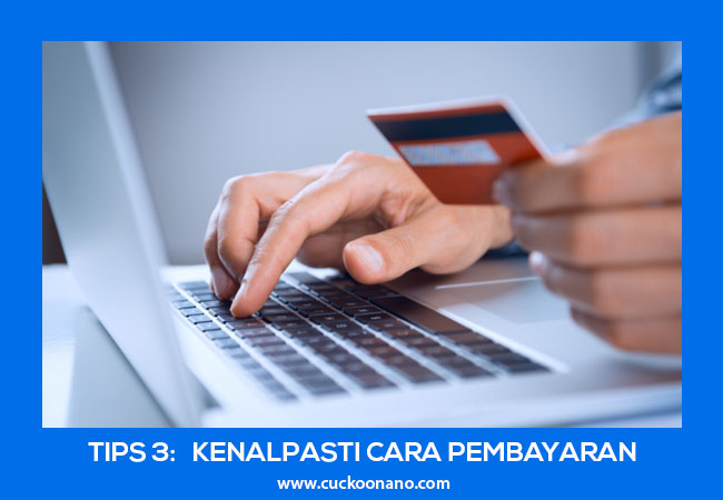 pilih penapis air