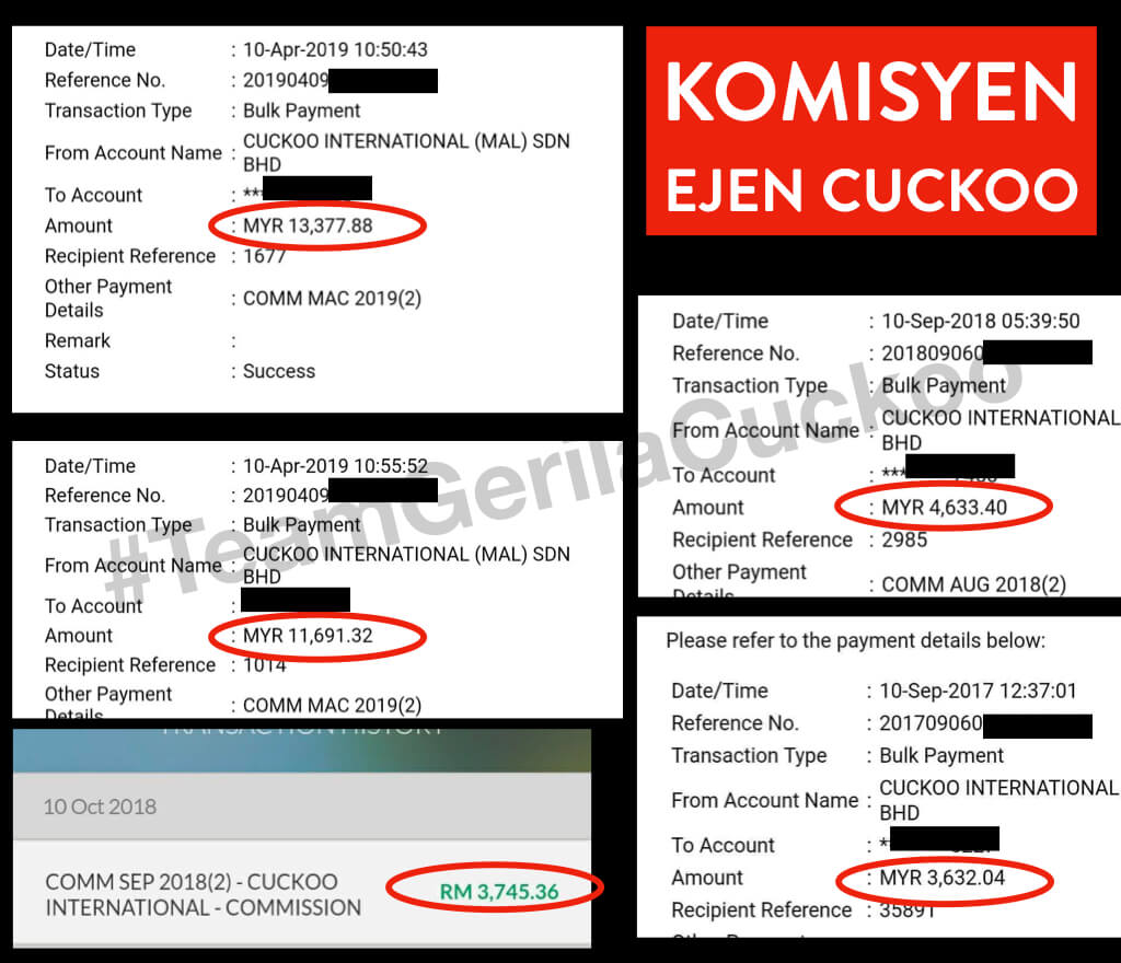 13 Kelebihan Jadi Ejen Cuckoo | Mudah & Komisyen Lumayan