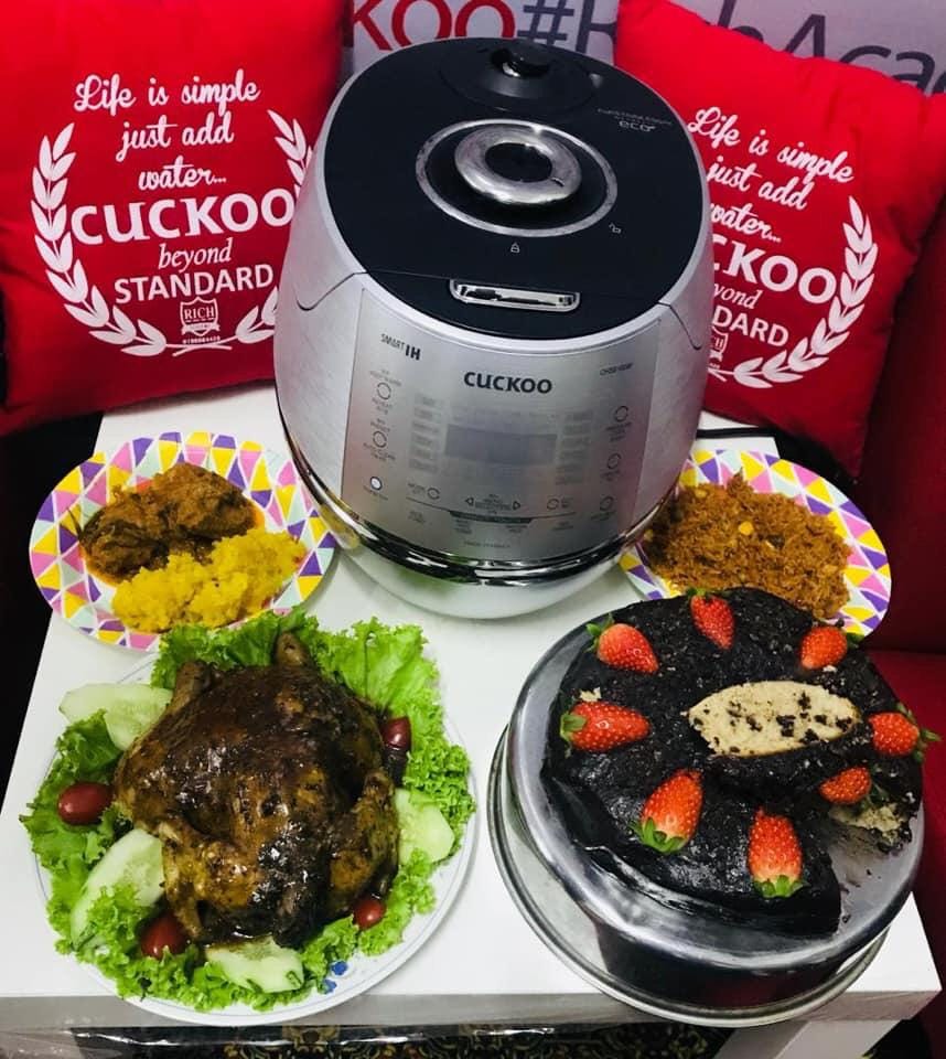 Apa Beza Multi Cooker Cuckoo Dengan Yang Lain?