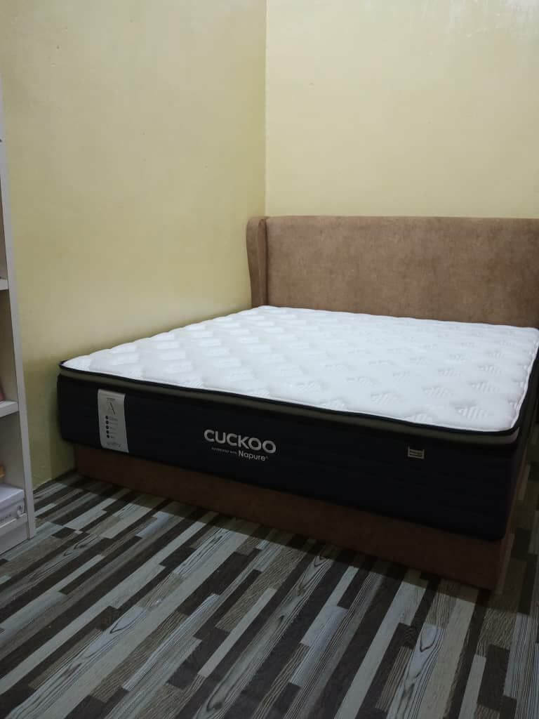 Cuckoo Sasar Jual 80,000 Tilam
