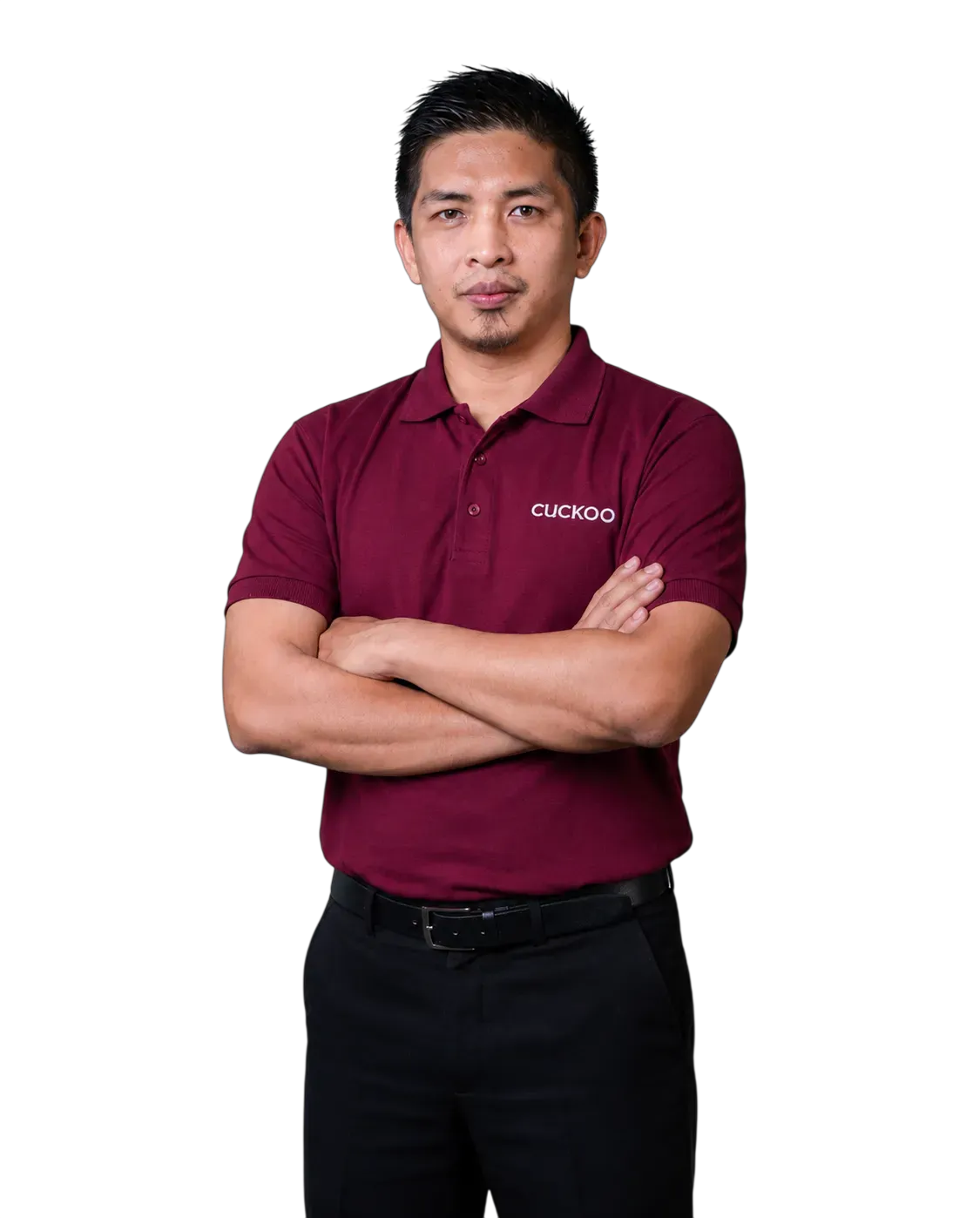 Fadhil ejen CUCKOO sejak 2017