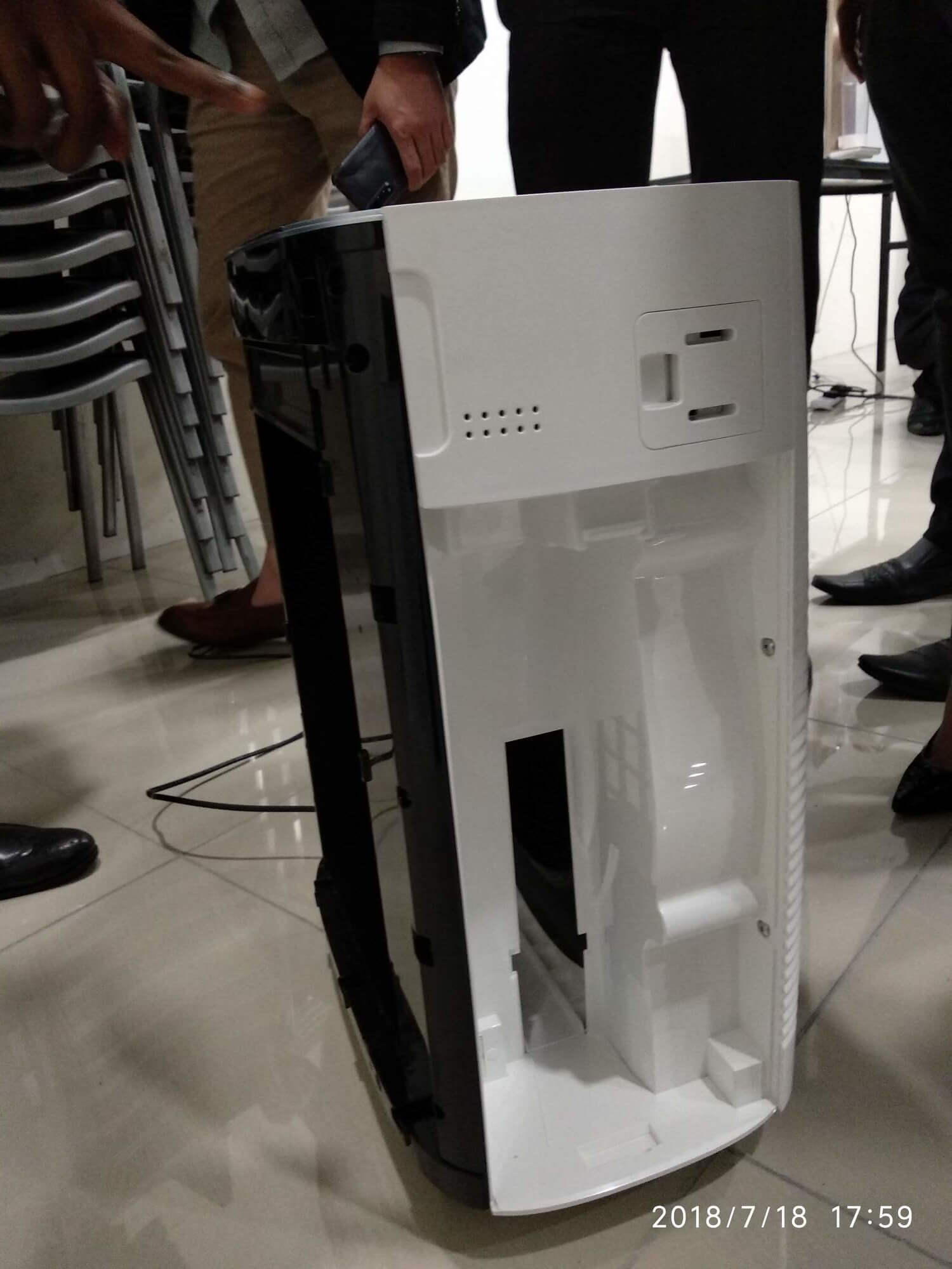 Cuckoo C + Air Purifier Humidifier