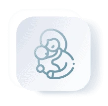 CUCKOO D Model Baby Mode icon
