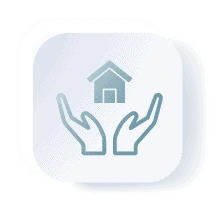 CUCKOO D Model Room Care Mode icon