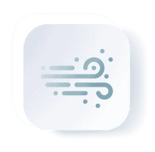 CUCKOO D Model Yellow Dust Mode icon