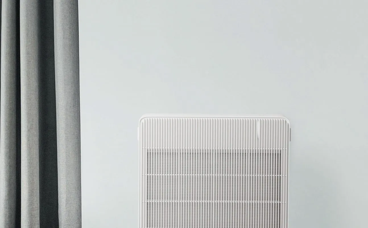 CUCKOO R Model in a modern bedroom
