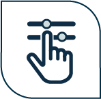 Manual Mode icon — CUCKOO U Model