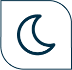 Sleep Mode icon — CUCKOO U Model