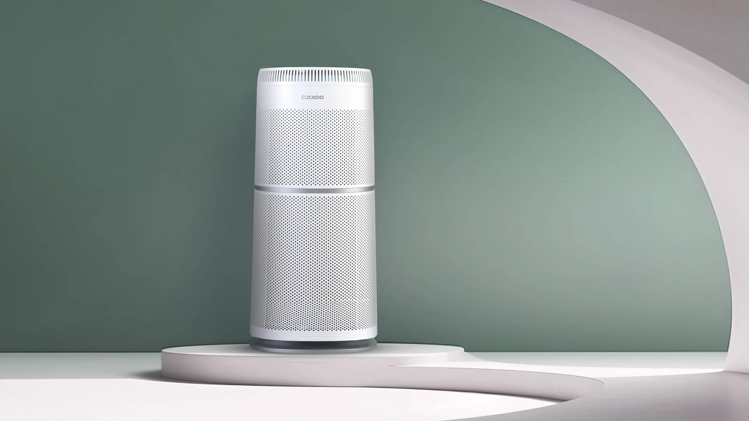 CUCKOO U Model for large & commercial spaces