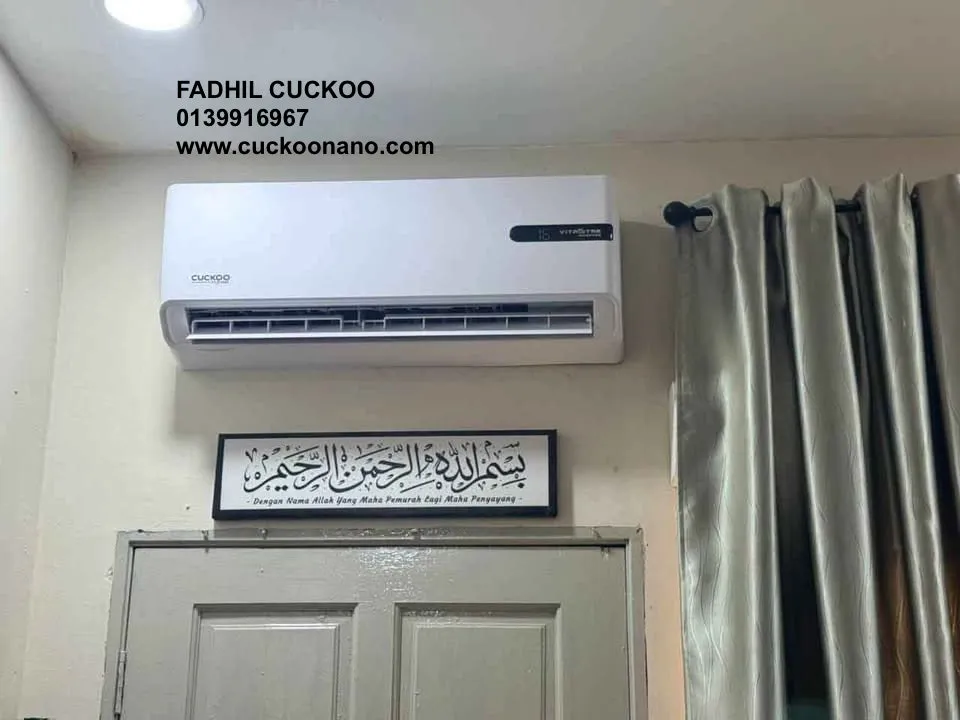 CUCKOO VITA 5TAR air conditioner