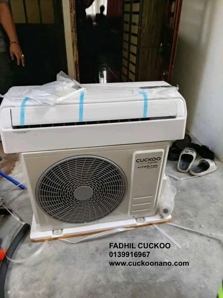 CUCKOO VITA 5TAR air conditioner