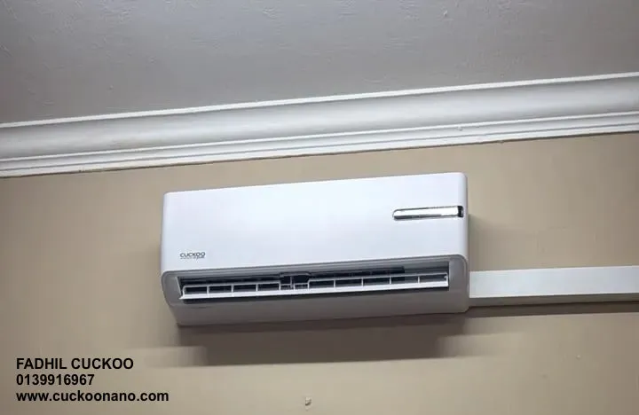 CUCKOO VITA 5TAR air conditioner