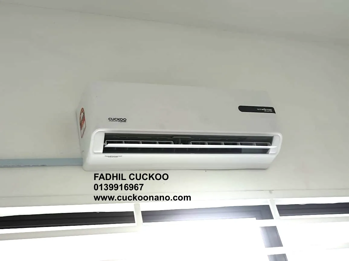 CUCKOO VITA 5TAR air conditioner