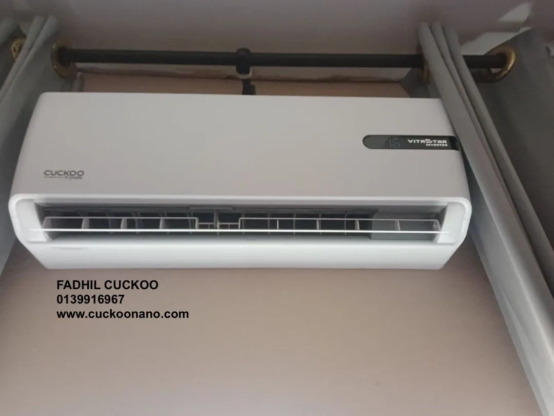 CUCKOO VITA 5TAR air conditioner