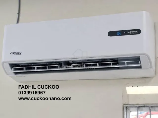 CUCKOO VITA 5TAR air conditioner