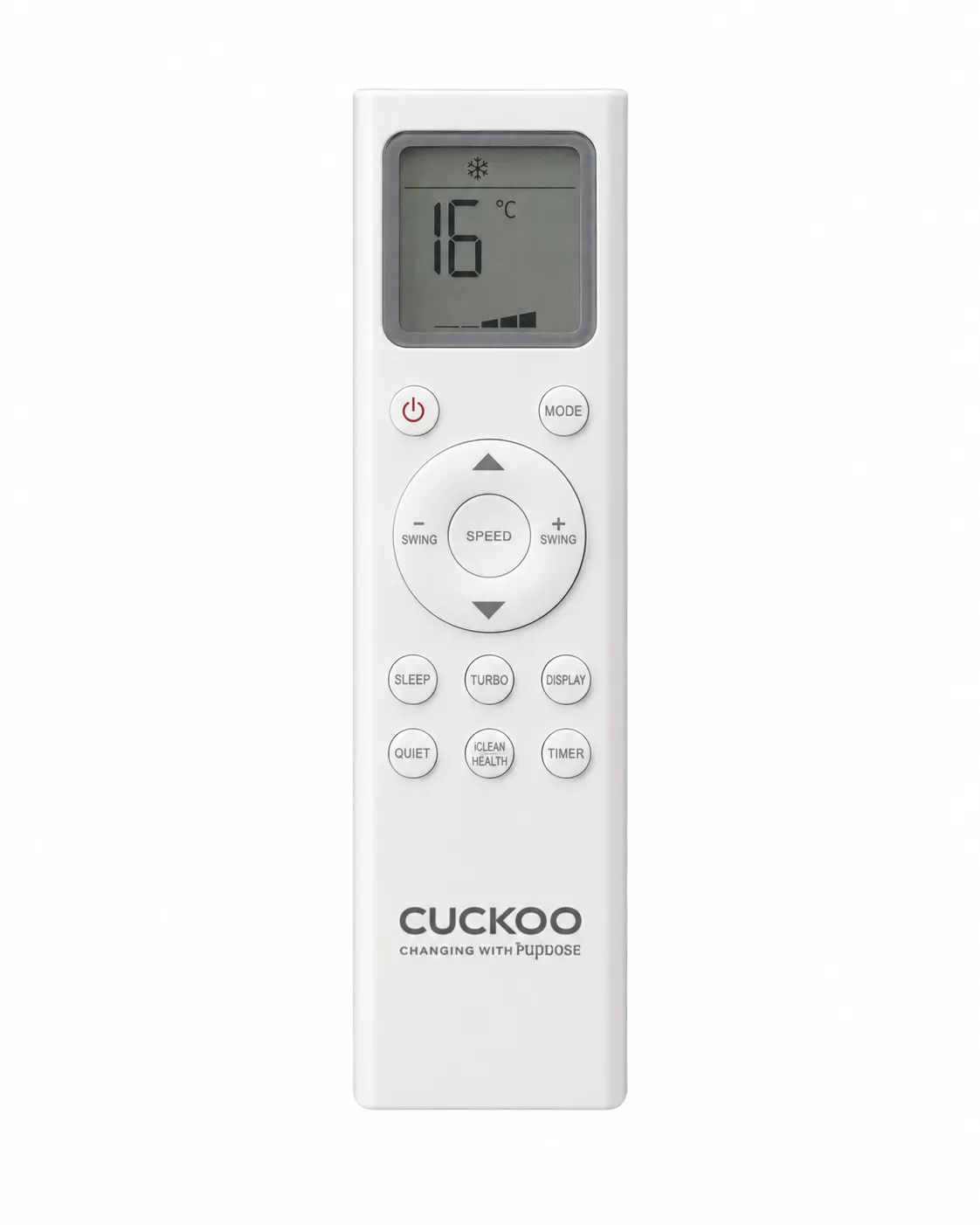 Remote CUCKOO VITA 5TAR