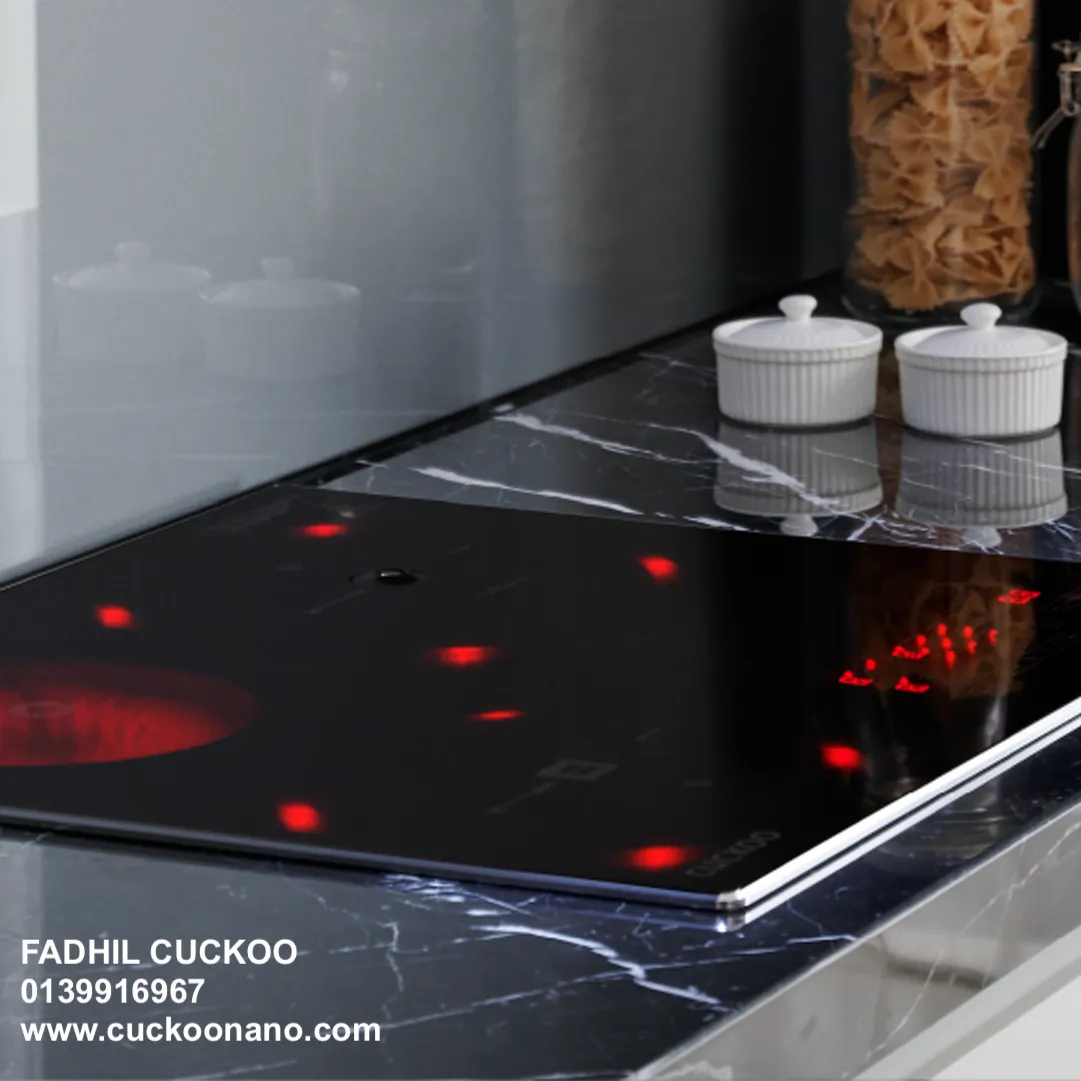 CUCKOO INDUCTRIO built-in kitchen premium