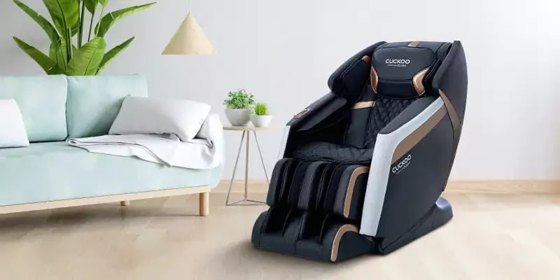 kerusi urut cuckoo bespoke massage chair