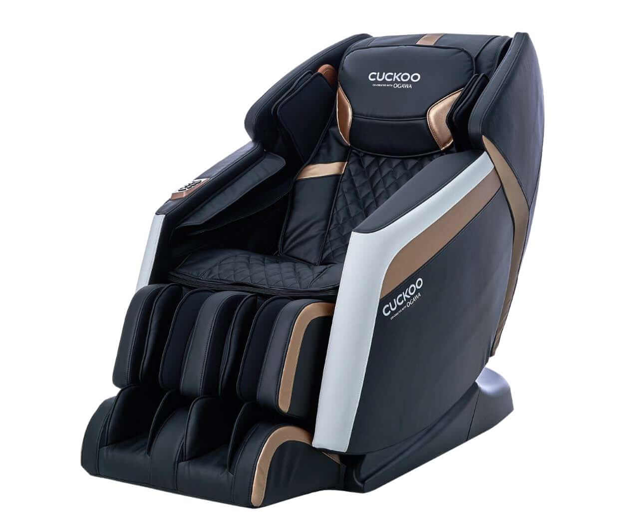 kerusi urut cuckoo bespoke massage chair ogawa