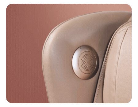 Immersive 3D Sound Bluetooth Speaker CUCKOO Massage Lounger