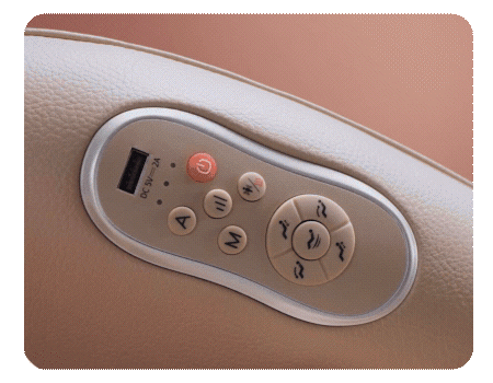 Built-in USB Port CUCKOO Massage Lounger
