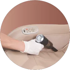 Step 7 Vacuum Cleaning