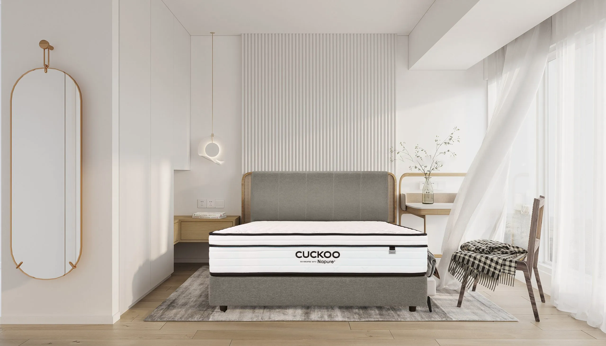 CUCKOO A-LITE Series Mattress image 3