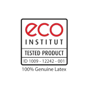 eco Institut tested product