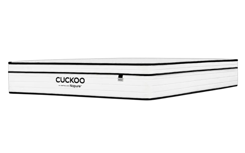 CUCKOO A-LITE mattress without bed frame