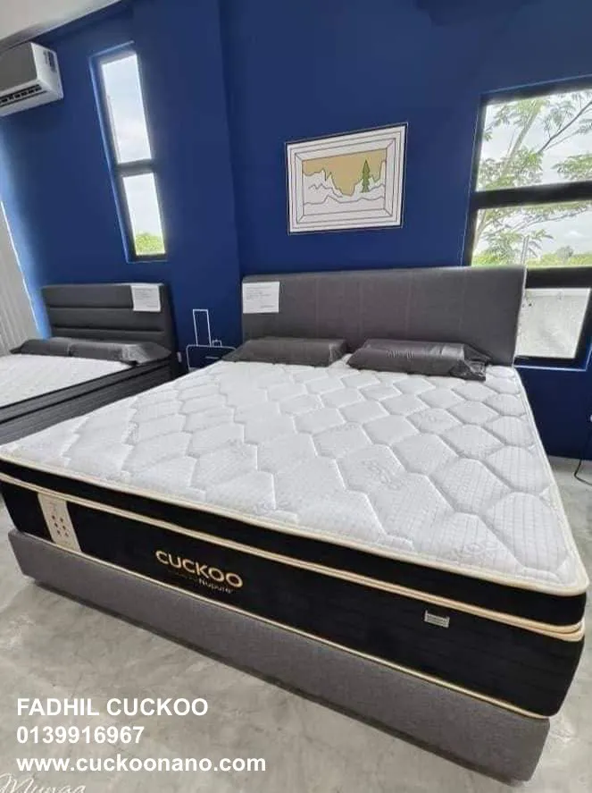 CUCKOO A Luxe Napure premium mattress 2