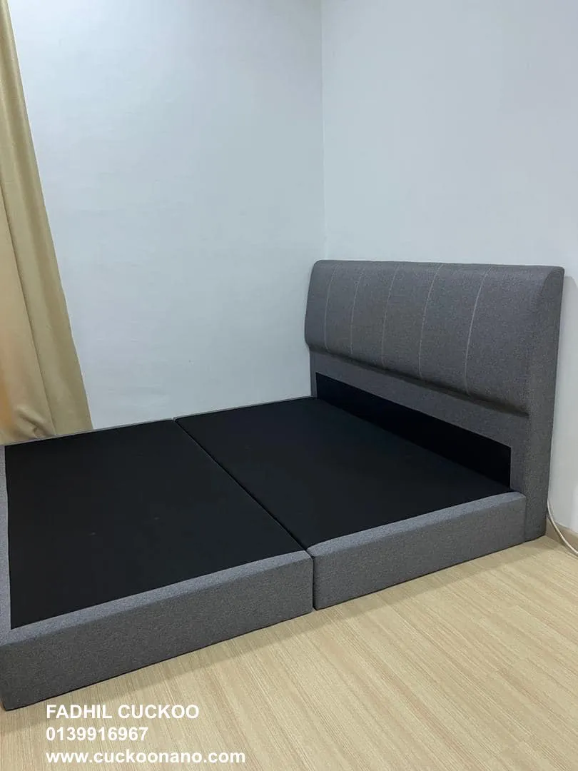 CUCKOO A Luxe Napure premium mattress 5