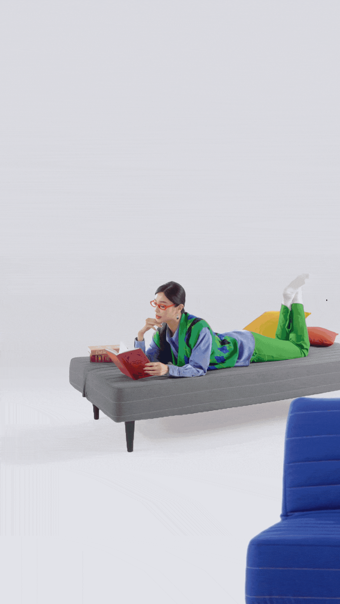 Mudah Tukar & Jimat Ruang CUCKOO FLEX Daybed