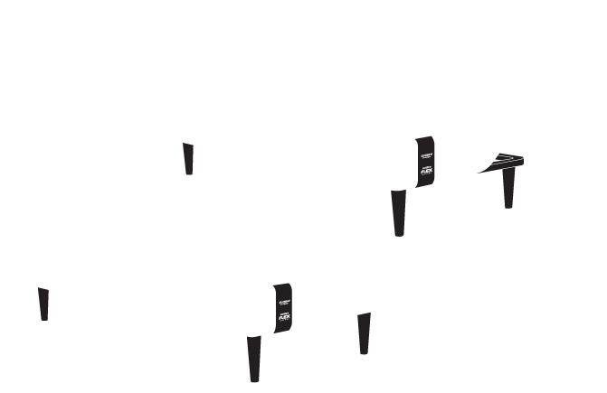 Dimensi CUCKOO FLEX Daybed: mod bed 198cm × 77cm × 49cm dan mod sofa 198cm × 40cm × 97cm