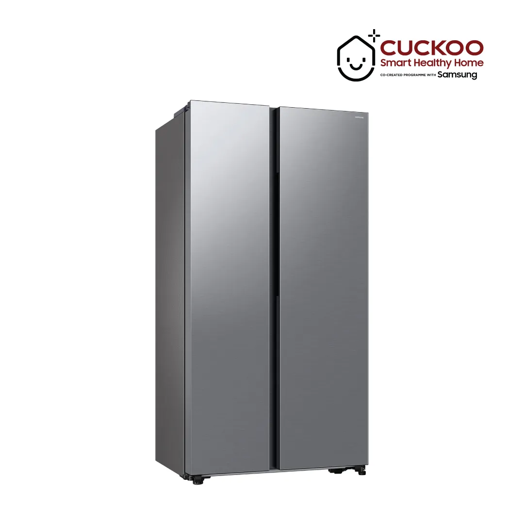Samsung Side-by-Side Refrigerator 583L gambar produk 1