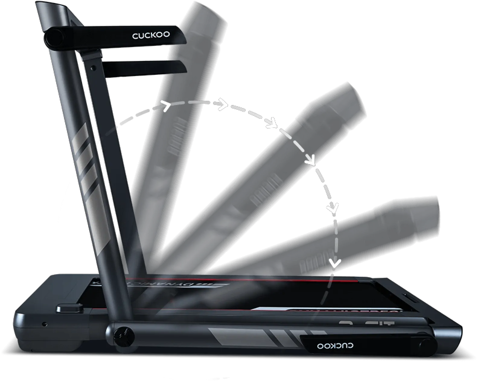 2-in-1 Foldable Design
