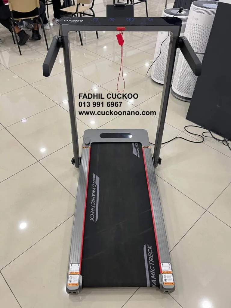 Belt dan deck CUCKOO B-Fit Treadmill