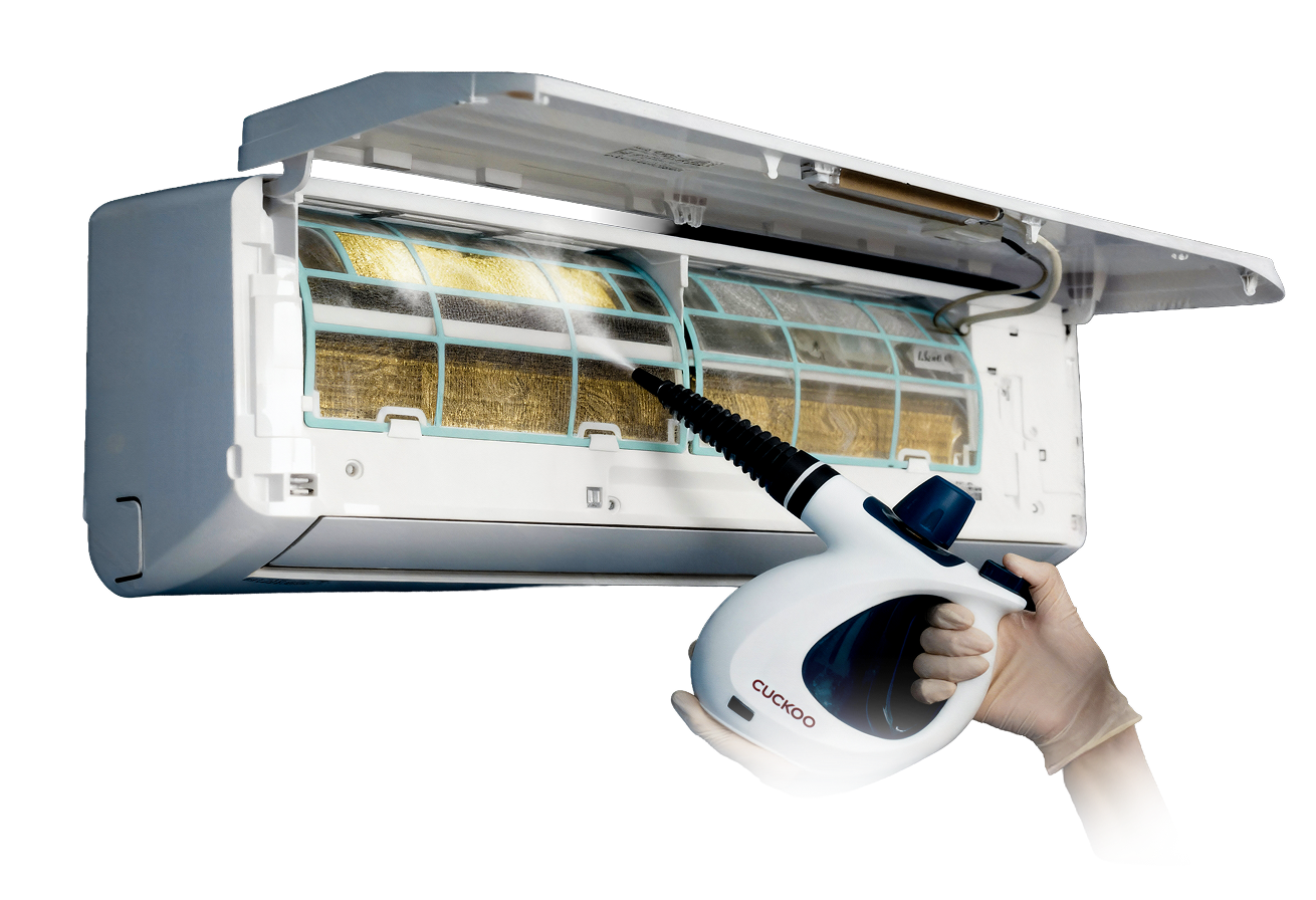 CUCKOO VITA 5TAR 130°C steam sterilisation
