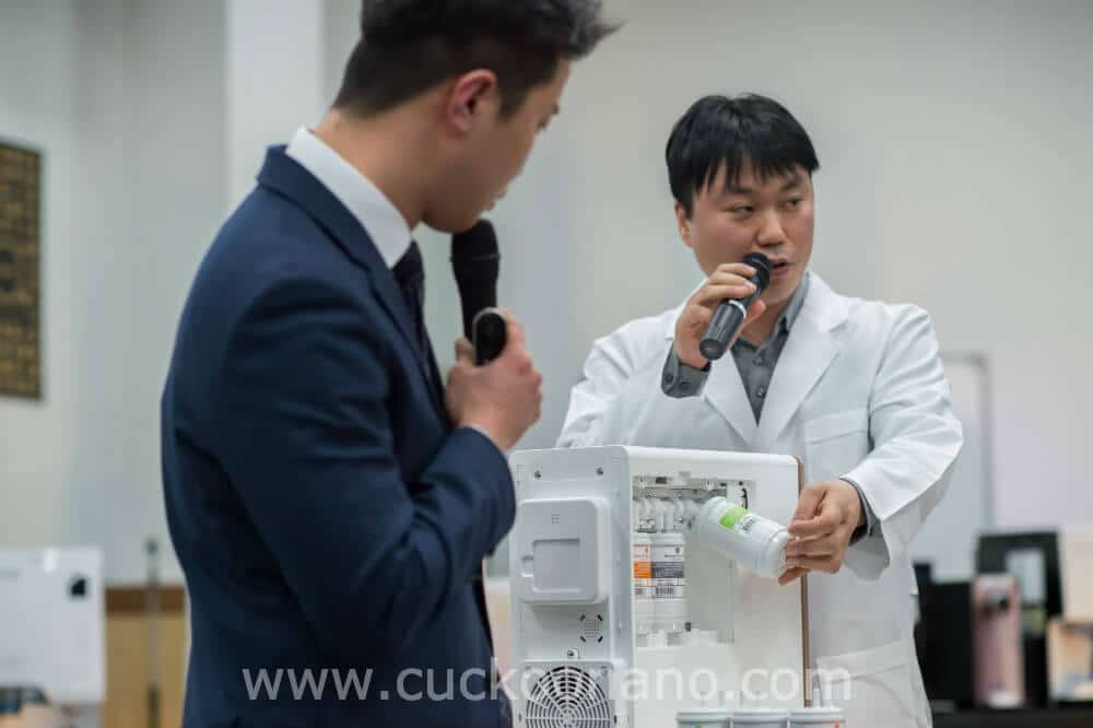 cuckoo prince top