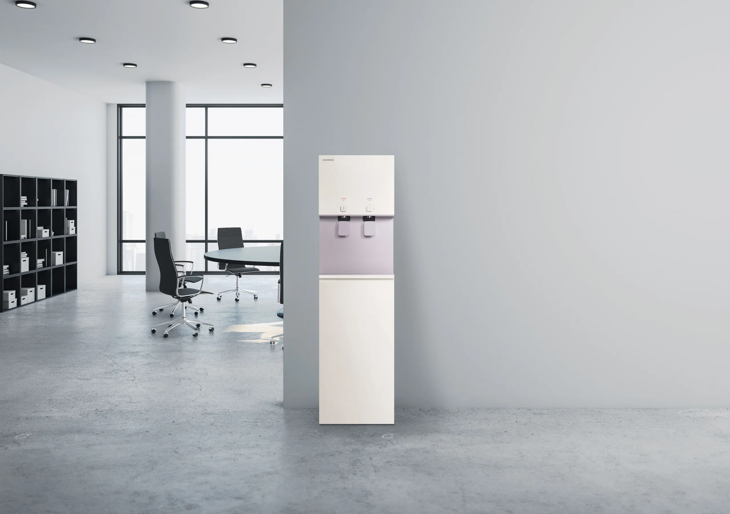 CUCKOO FLO Stand sesuai untuk office