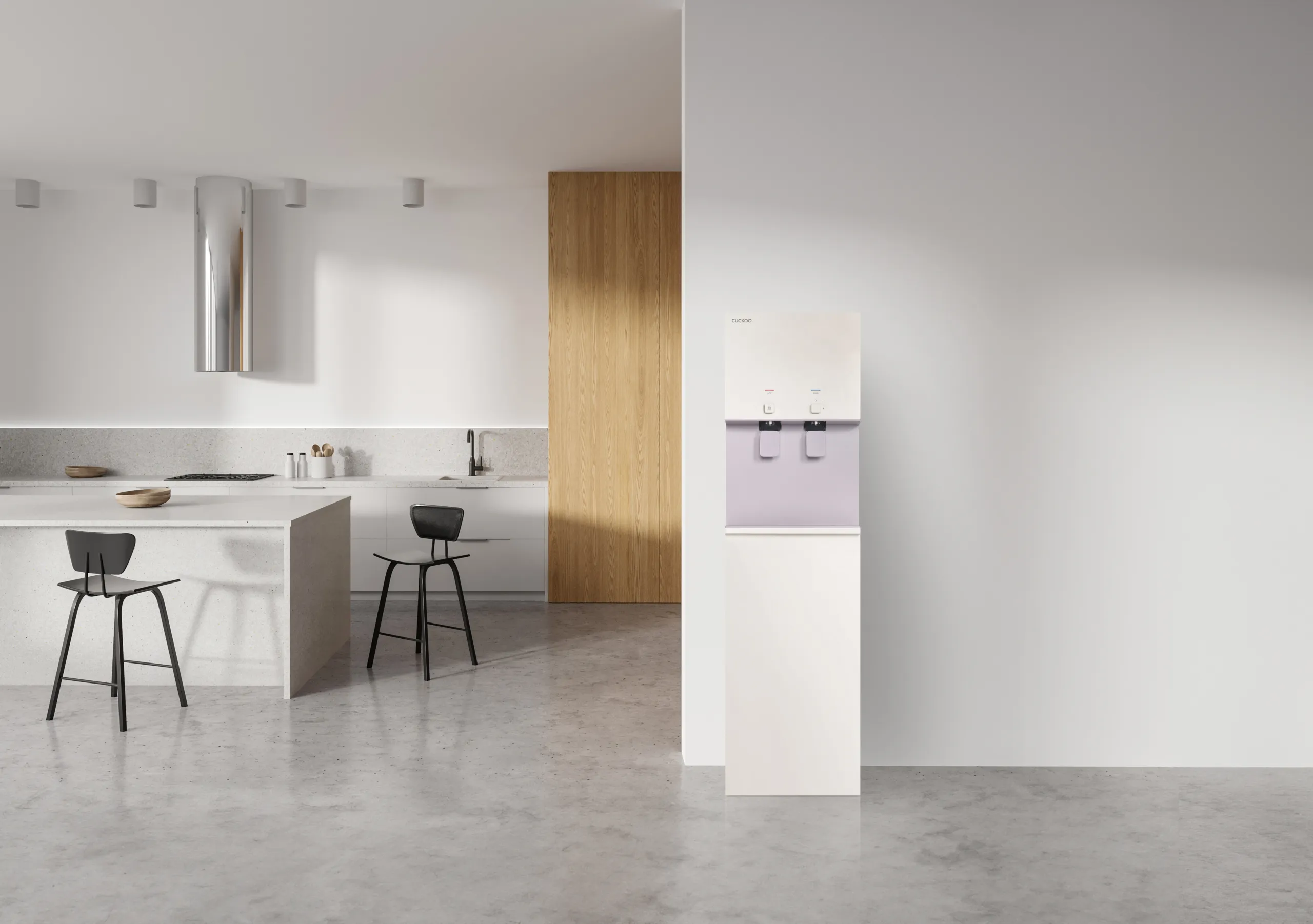 CUCKOO FLO Stand sesuai untuk kitchen