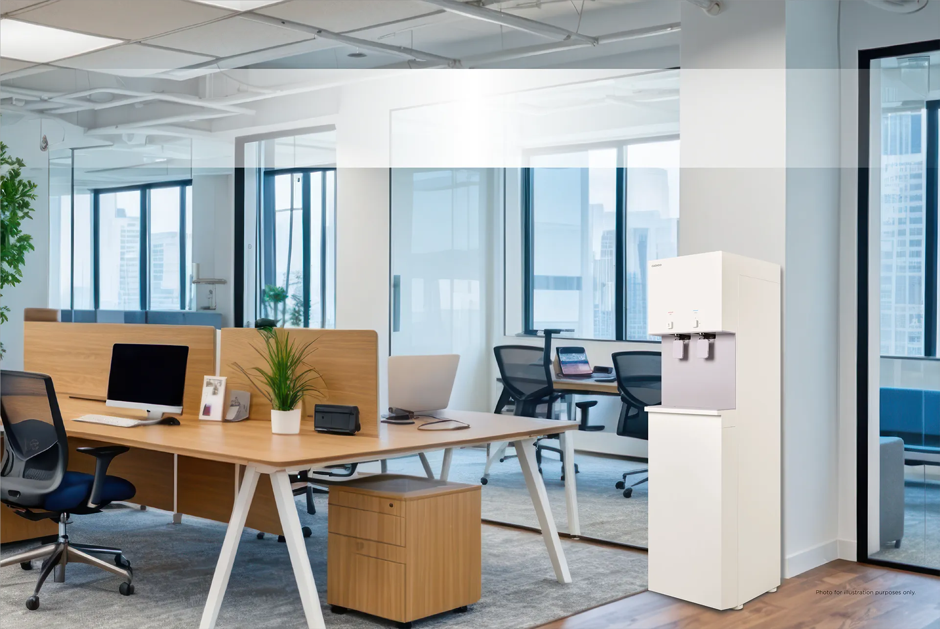 CUCKOO FLO Stand sesuai untuk premium white