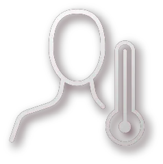 Ikon body temperature regulation CUCKOO Glamour