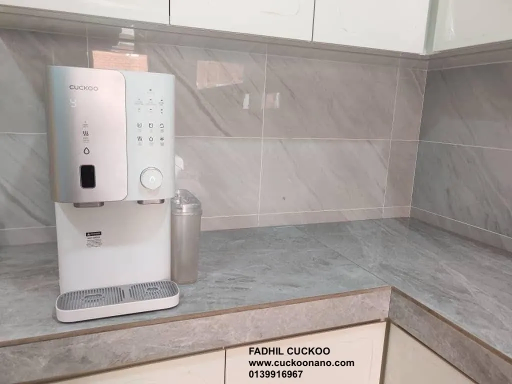 Gambar gallery CUCKOO Grande water purifier 9