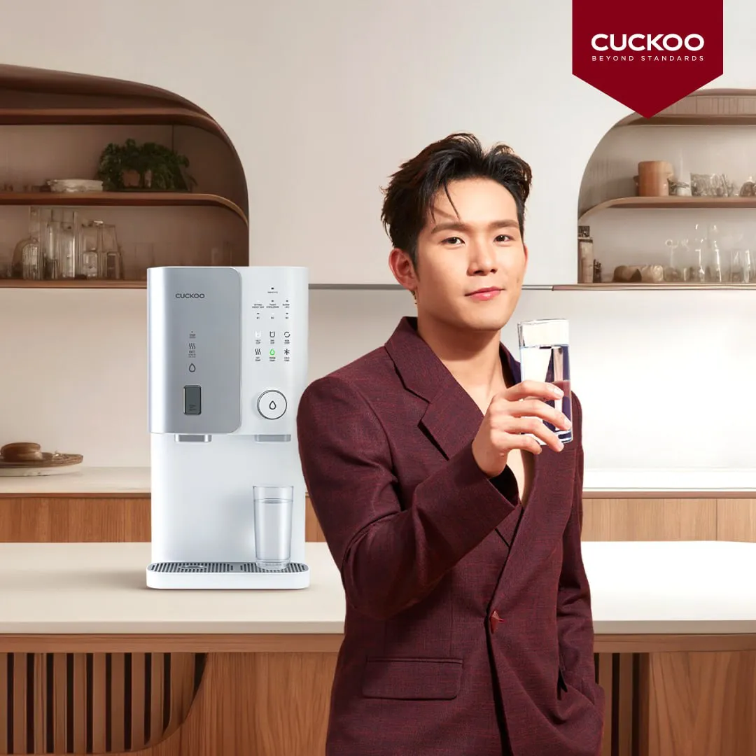 Gambar gallery CUCKOO Grande water purifier 10