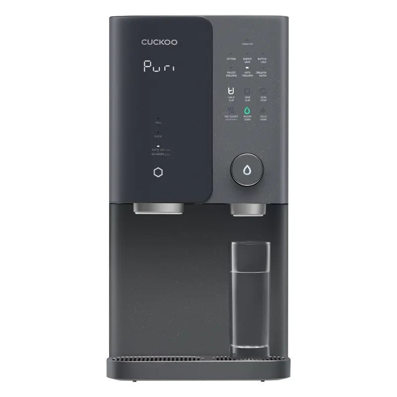 CUCKOO Granite Ice-Making Water Purifier view 2
